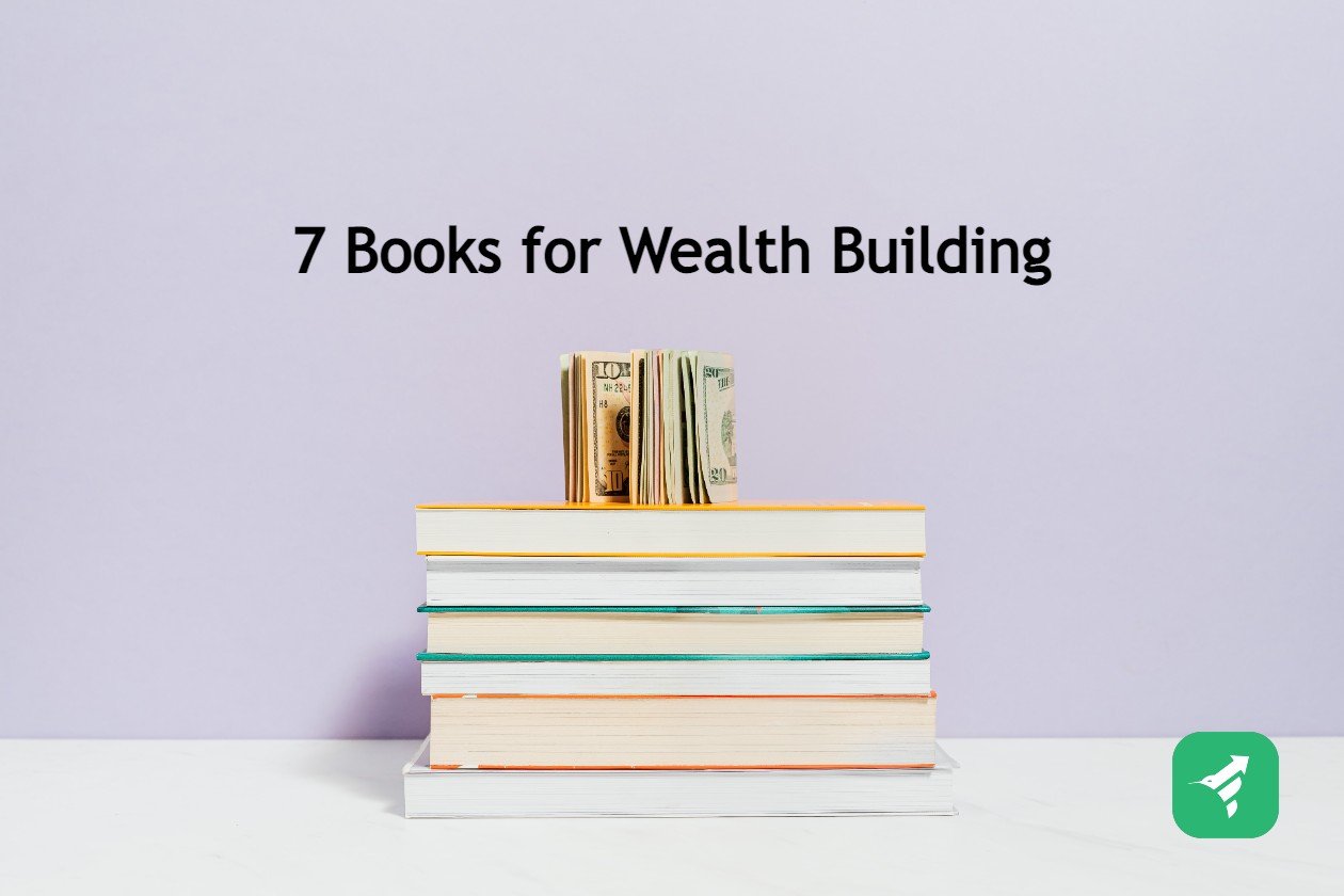 7 Wealth Building Books from Books-A-Million