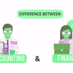 Difference between Accounting and Finance