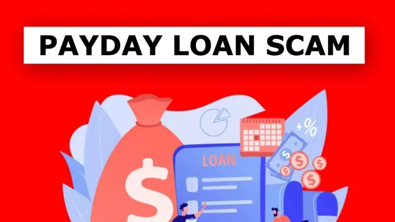 Payday Loan Scams
