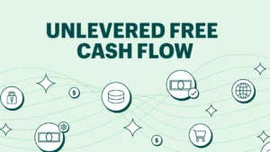 Unlevered Free Cash Flow