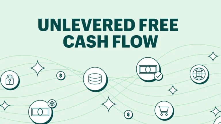 Unlevered Free Cash Flow