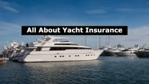 yacht insurance